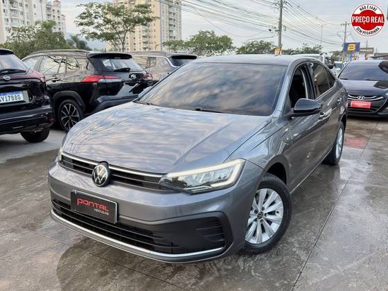 VOLKSWAGEN VIRTUS 1.0 170 TSI AUTOMÁTICO VOLKSWAGEN VIRTUS 1.0 170 TSI AUTOMÁTICO